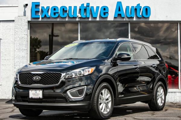 Used 2016 KIA SORENTO LX LX