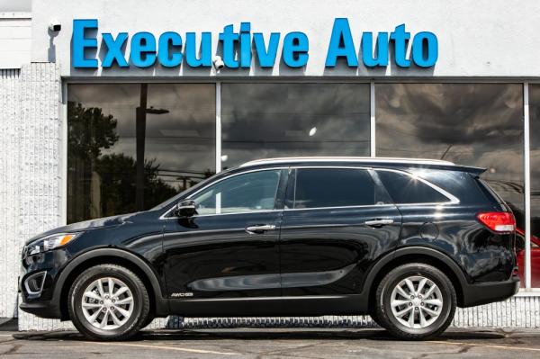 Used 2016 KIA SORENTO LX LX