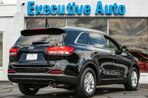 Used 2016 KIA SORENTO LX LX