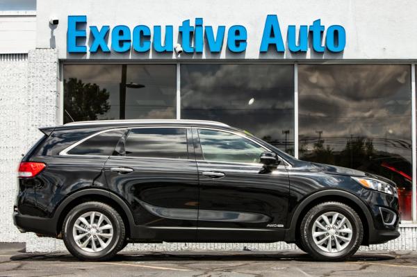 Used 2016 KIA SORENTO LX LX