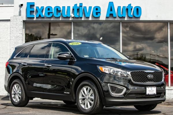 Used 2016 KIA SORENTO LX LX