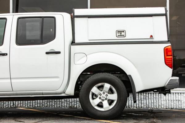 Used 2012 NISSAN FRONTIER SV Crew Cab