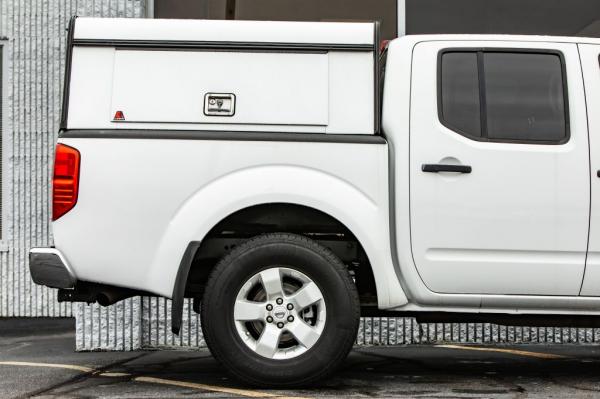 Used 2012 NISSAN FRONTIER SV Crew Cab