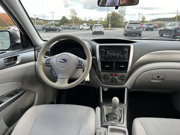 Used 2013 SUBARU FORESTER 25X