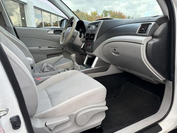 Used 2013 SUBARU FORESTER 25X