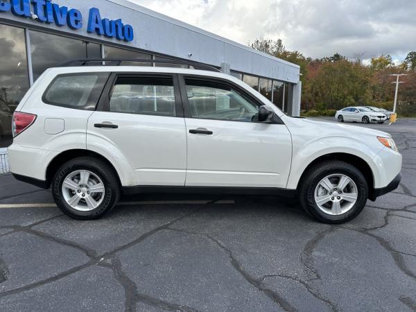 Used 2013 SUBARU FORESTER 25X