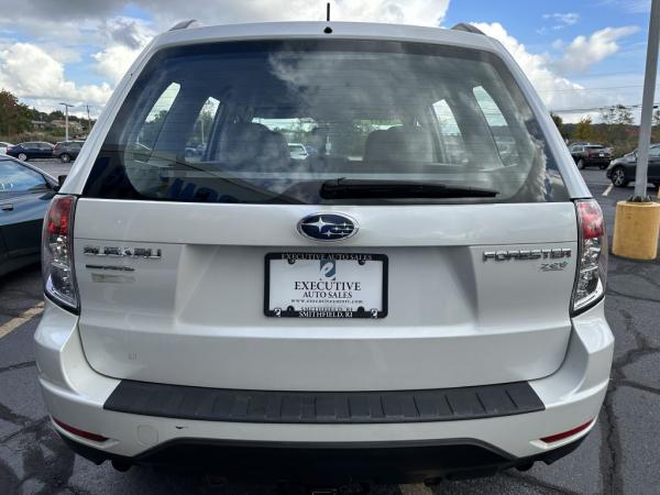 Used 2013 SUBARU FORESTER 25X