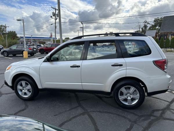 Used 2013 SUBARU FORESTER 25X