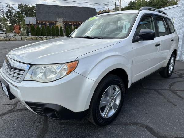 Used 2013 SUBARU FORESTER 25X