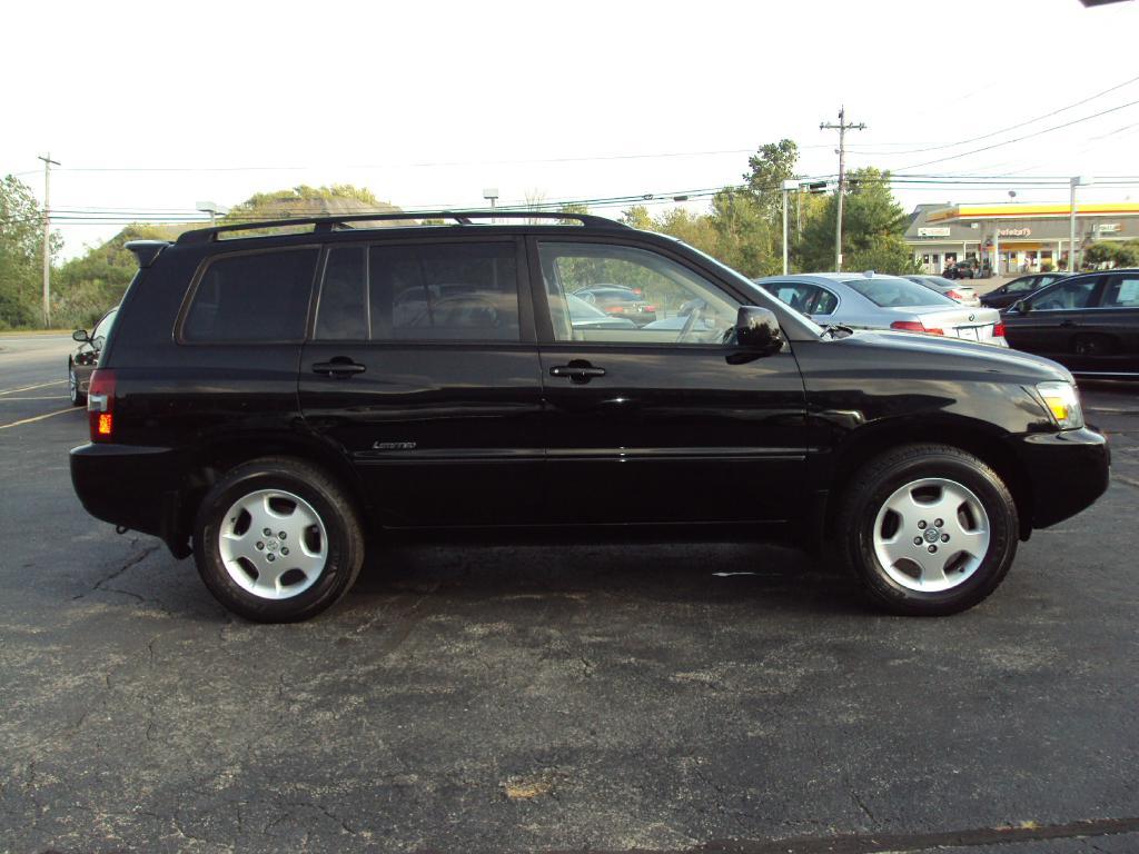 Used 2007 Toyota HIGHLANDER SPORT New BMW IL