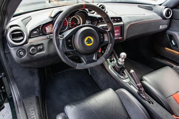 Used 2021 LOTUS EVORA GT GT