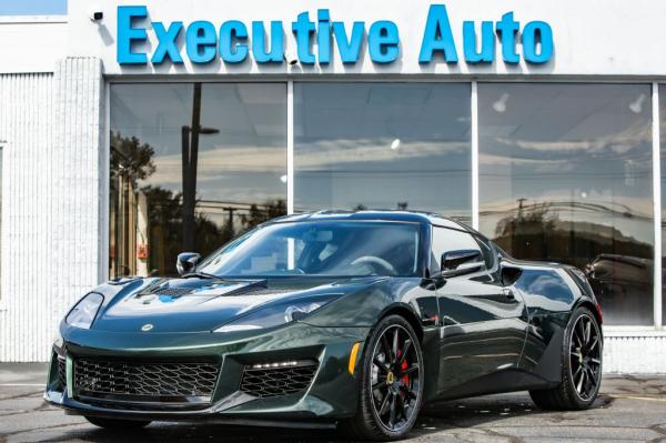 Used 2021 LOTUS EVORA GT GT