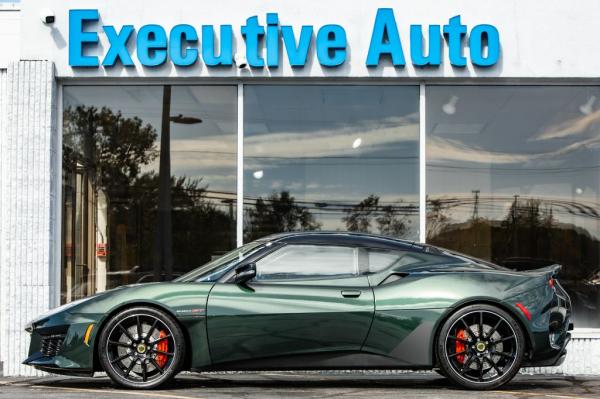 Used 2021 LOTUS EVORA GT GT