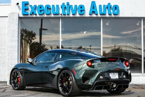 Used 2021 LOTUS EVORA GT GT