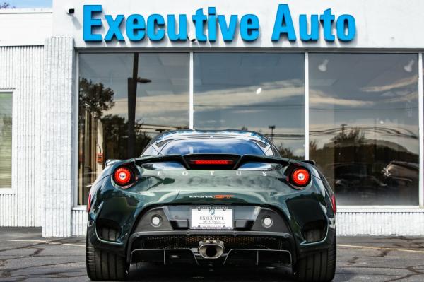 Used 2021 LOTUS EVORA GT GT