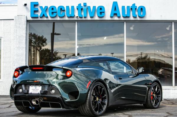 Used 2021 LOTUS EVORA GT GT