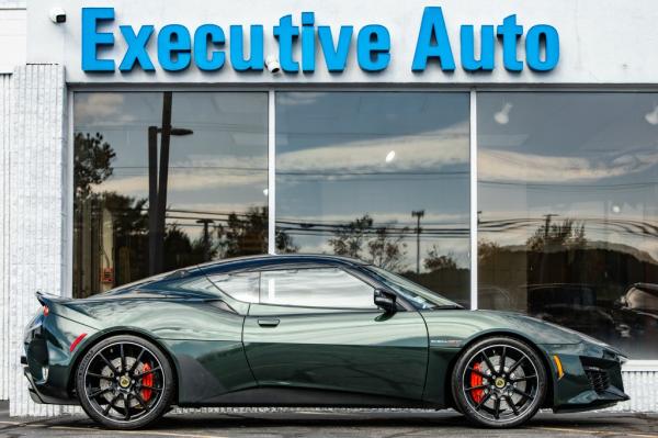 Used 2021 LOTUS EVORA GT GT