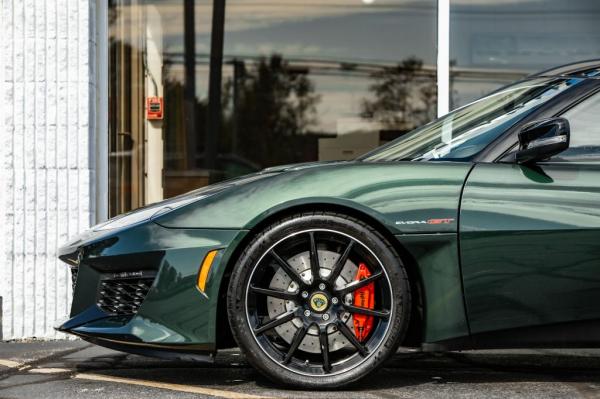 Used 2021 LOTUS EVORA GT GT