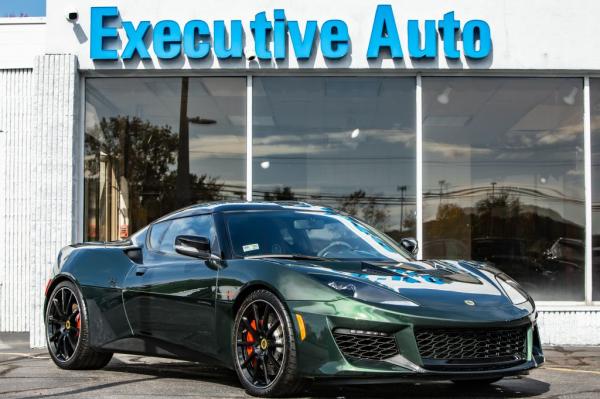 Used 2021 LOTUS EVORA GT GT