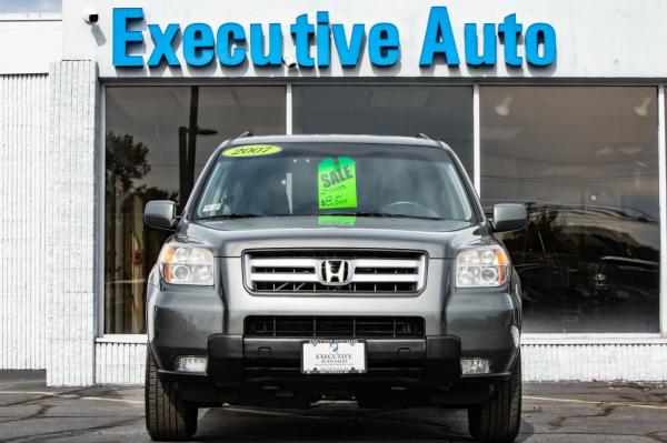 Used 2007 HONDA PILOT EX EX