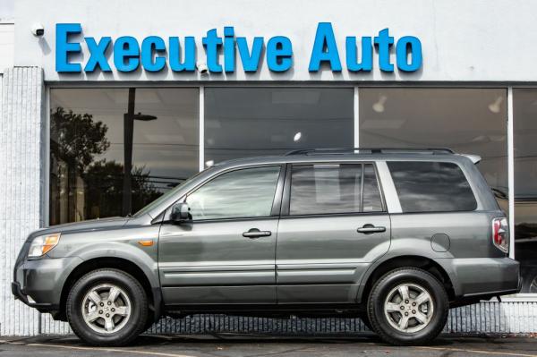 Used 2007 HONDA PILOT EX EX