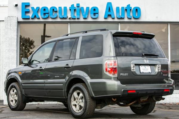 Used 2007 HONDA PILOT EX EX