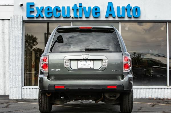 Used 2007 HONDA PILOT EX EX