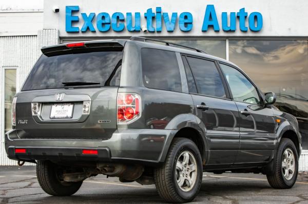 Used 2007 HONDA PILOT EX EX