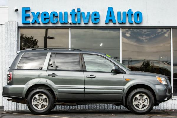 Used 2007 HONDA PILOT EX EX