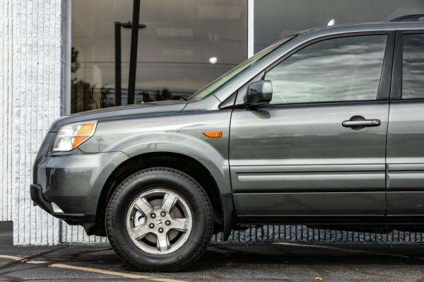 Used 2007 HONDA PILOT EX EX