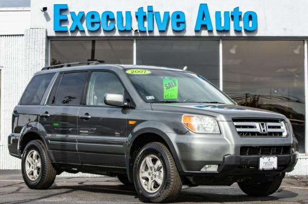 Used 2007 HONDA PILOT EX EX