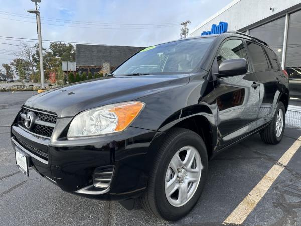 Used 2012 Toyota RAV4 suv