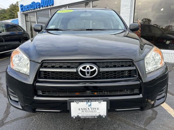 Used 2012 Toyota RAV4 suv