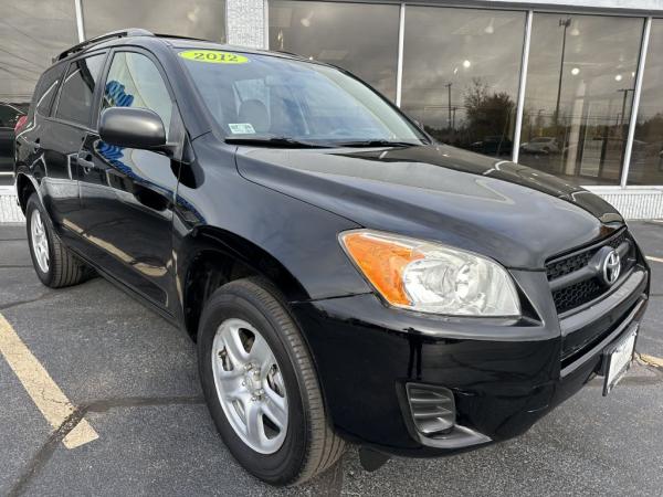 Used 2012 Toyota RAV4 suv