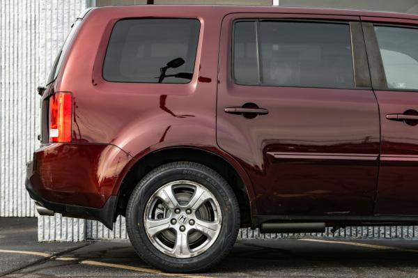 Used 2012 HONDA PILOT EX L EX L