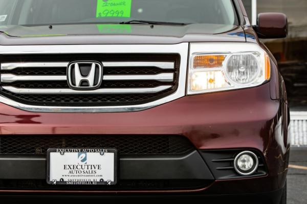 Used 2012 HONDA PILOT EX L EX L