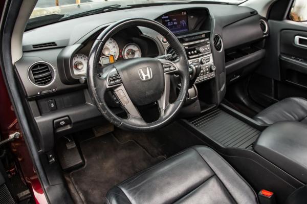 Used 2012 HONDA PILOT EX L EX L