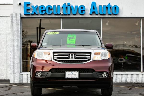 Used 2012 HONDA PILOT EX L EX L