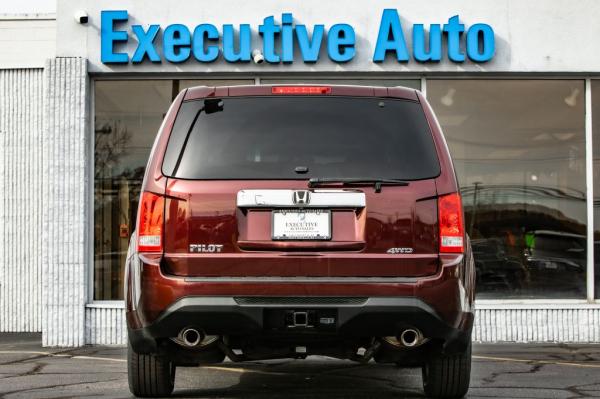 Used 2012 HONDA PILOT EX L EX L