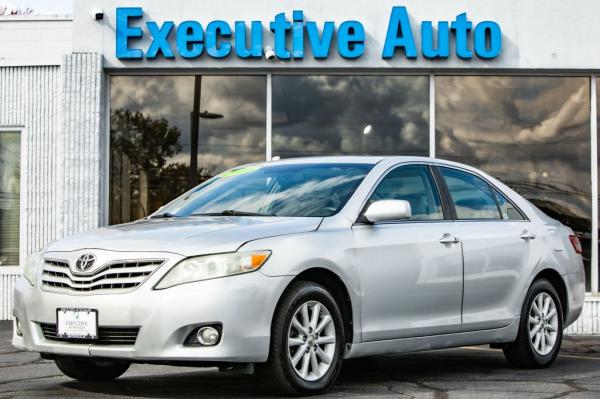Used 2010 Toyota CAMRY XLE XLE