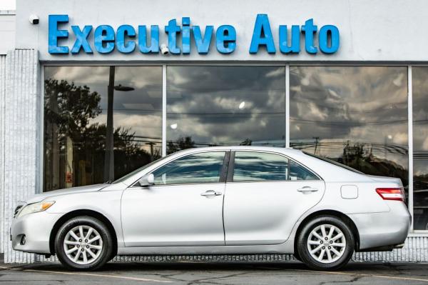 Used 2010 Toyota CAMRY XLE XLE