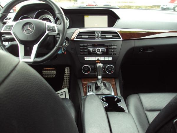 Used 2012 Mercedes Benz C CLASS C300 4MATIC