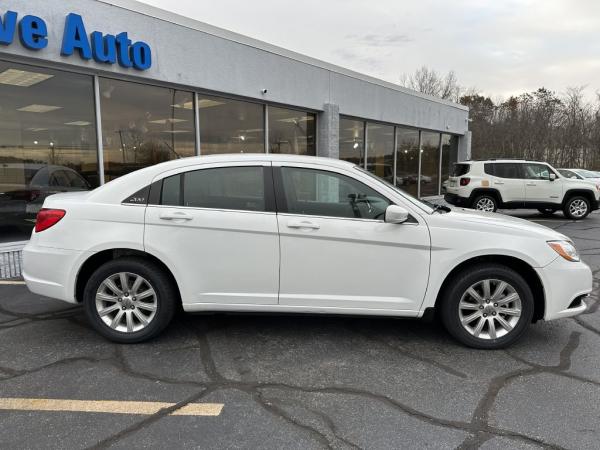 Used 2013 CHRYSLER 200 TOURING