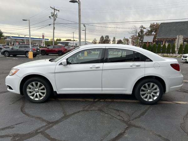 Used 2013 CHRYSLER 200 TOURING