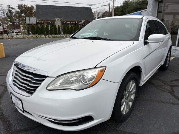 Used 2013 CHRYSLER 200 TOURING