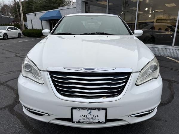 Used 2013 CHRYSLER 200 TOURING