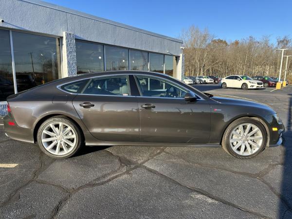 Used 2012 AUDI A7 PRESTIGE PRESTIGE