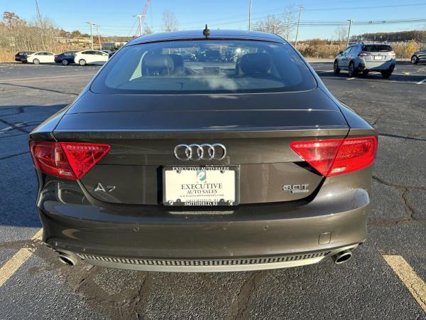 Used 2012 AUDI A7 PRESTIGE PRESTIGE