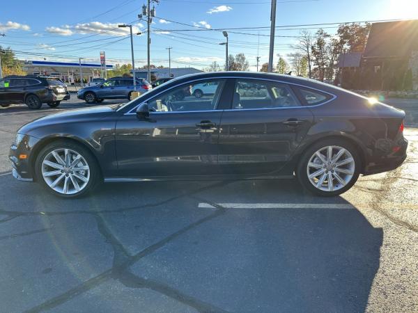 Used 2012 AUDI A7 PRESTIGE PRESTIGE