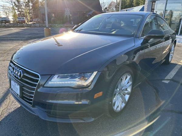 Used 2012 AUDI A7 PRESTIGE PRESTIGE